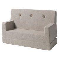 Klip Klap canapé enfant beige-KlipKlap - Image principale