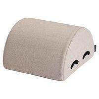 Klip Klap pouf Demi visage beige-KlipKlap - Image principale