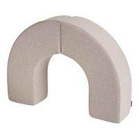 Klip Klap pouf cheveux beige-KlipKlap - Image principale