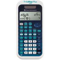 Calculatrice Texas Instrument collège+. - Image principale