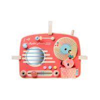 Radio panneau d'activités - Image principale