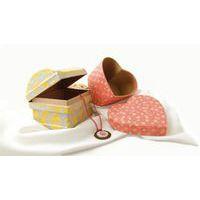 Boite carton coeur thumbnail image 2
