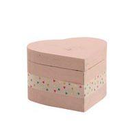 Boîte forme coeur aimantée - Image 2