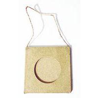 Mini-cadre carton encadrement rond - Image 3