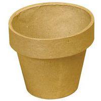 Pot de fleur carton - Image principale