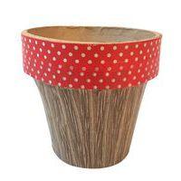 Pot de fleur carton thumbnail image 2