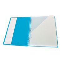 Trieur à Spirales School Life A4 6 Positions - Couv PP - Image 2