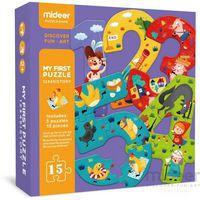Puzzle 1 2 3 4 5 - Image principale