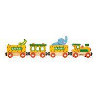 Train safari story - Janod