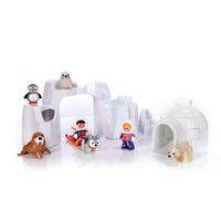 Mes 1ers amis - la banquise - Tolo - Image principale