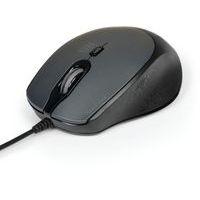 Souris Pro filaire silencieuse noire - Port connect - Image 5