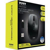 Souris Pro Combo rechargeable bluetooth - Port connect thumbnail image 4