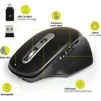 Souris Executive Pro rechargeable Bluetooth - Port connect thumbnail image 2