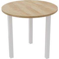 Table de réunion Arche Ø 80 cm Buronomic thumbnail image 7