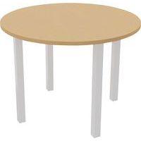Table de réunion Arche Ø 80 cm Buronomic thumbnail image 8