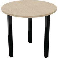 Table de réunion Arche Ø 80 cm Buronomic thumbnail image 3