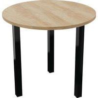 Table de réunion Arche Ø 80 cm Buronomic thumbnail image 4
