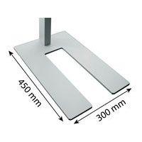 Lampadaire LED Aluminium Stratus Unilux - Image 3