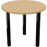 Table de réunion Arche Ø 80 cm Buronomic thumbnail image 13