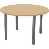 Table de réunion Arche Ø 120 cm Buronomic thumbnail image 3