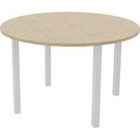 Table de réunion Arche Ø 120 cm Buronomic thumbnail image 7