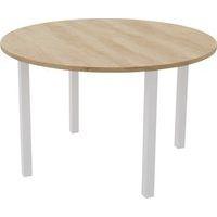 Table de réunion Arche Ø 120 cm Buronomic thumbnail image 4