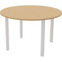 Table de réunion Arche Ø 120 cm Buronomic thumbnail image 15