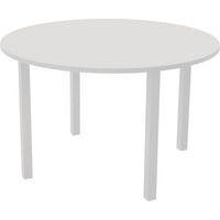 Table de réunion Arche Ø 120 cm Buronomic thumbnail image 2