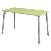 Table Eko rectangulaire réglable T3 à T6