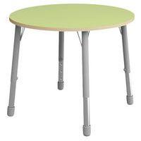 Table Eko ronde Ø 100 cm réglable T1 à T3 thumbnail image 3