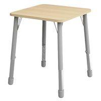 Table Eko carrée réglable T1 à T3
