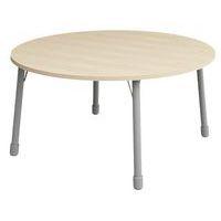 Table Eko ronde Ø 136 cm T2 - T3 thumbnail image 3