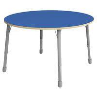 Table Eko ronde Ø 136 cm réglable T1 à T3 - Image 2