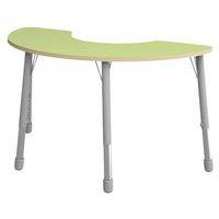 Table Eko haricot réglable T1 à T3
