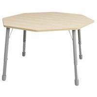 Table Eko octogonale réglable T3 à T6 thumbnail image 3
