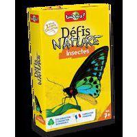 Défis nature - insectes - Image principale