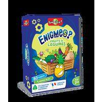 Enigmes - fruits et légumes - Bioviva