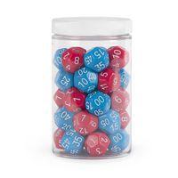 Set des dés pour lire l'heure - Image principale