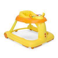 Trotteur 1 2 3 orange - Chicco thumbnail image