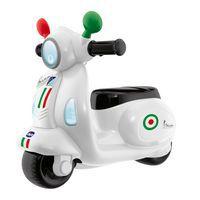 Vespa primavera rouge thumbnail image 2