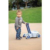 Chariot de marche Roberto bleu - Image 3