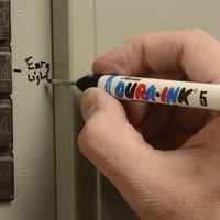 Dura-Ink 5 Feutre permanent pointe taille micro noir - Image 5