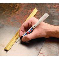 Dura-Ink 5 Feutre permanent pointe taille micro rouge - Image 4