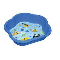 Set 4 bacs à sable coquillage - Image principale