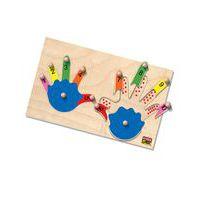Puzzle les deux mains