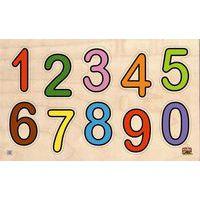 Puzzle chiffres