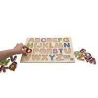 Puzzle alphabet majuscules thumbnail image 2