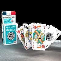 Jeu de 54 cartes Ducale éco thumbnail image 2