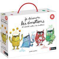 Je découvre les émotions - Image principale