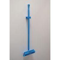 Lot de 5 Support mural hygiénique - Clip Grip - 8,3cm - Bleu thumbnail image 7